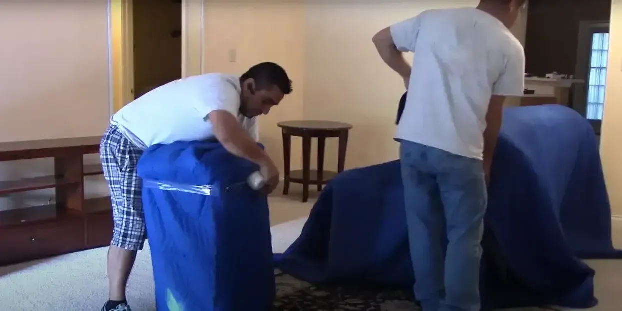 Packing with care